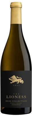 """Hess Collection The Lioness Estate Chardonnay 2021 White Wine - California"""