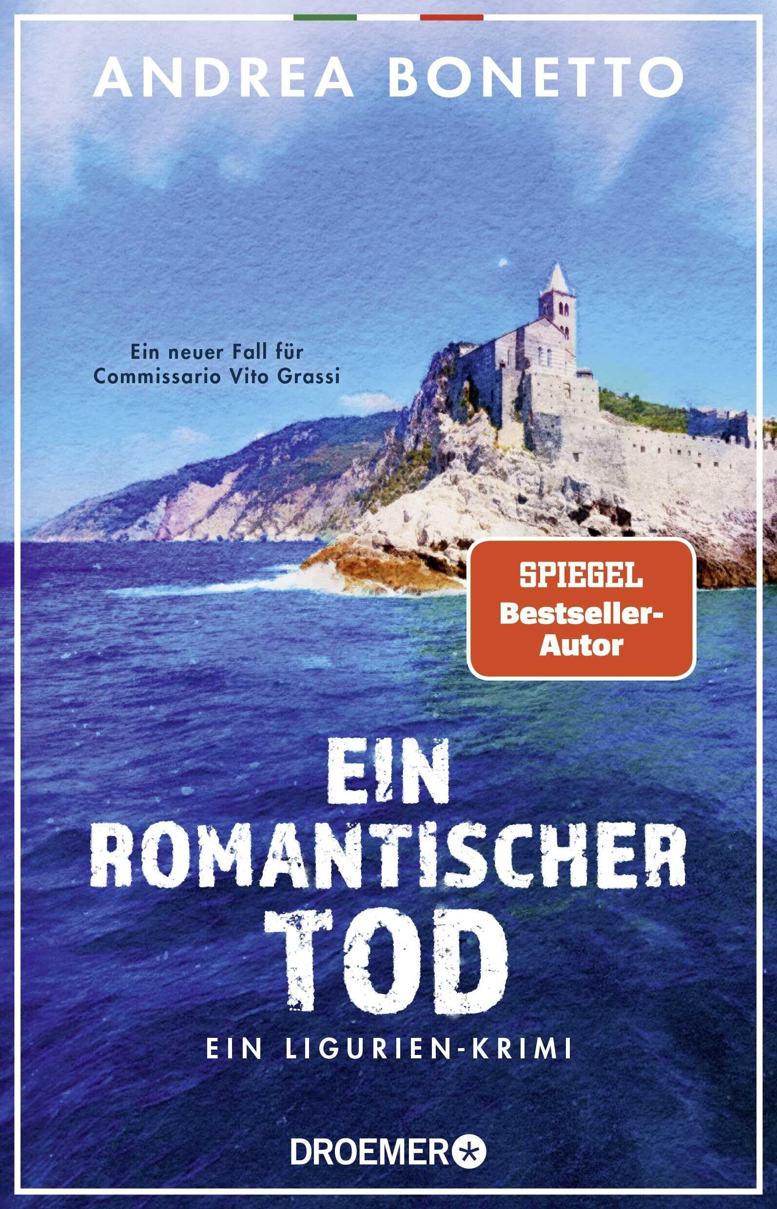 Andrea Bonetto - Ein romantischer Tod - Preis vom 14.10.2026 23:07:16 h
