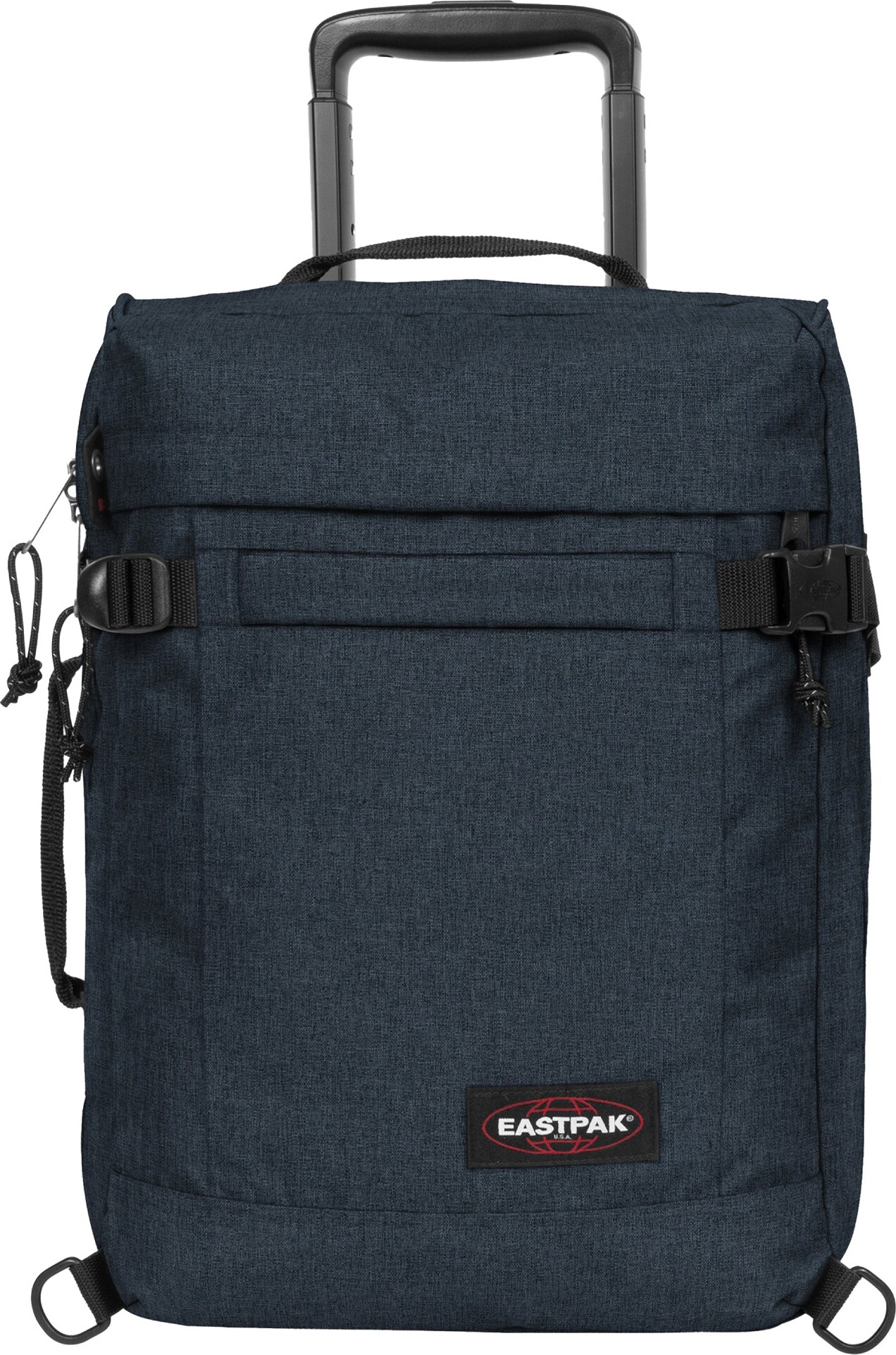 Eastpak Eastpak selection Strapson XXS - Rollenreisetasche/Reiserucksack 43 cm