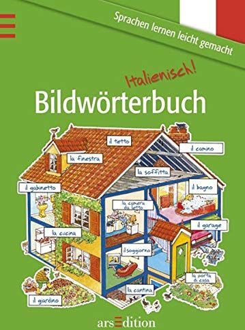 Helen Davies - Bildwörterbuch Italienisch (Mein Bildwörterbuch) - Preis vom 11.10.2026 15:43:13 h