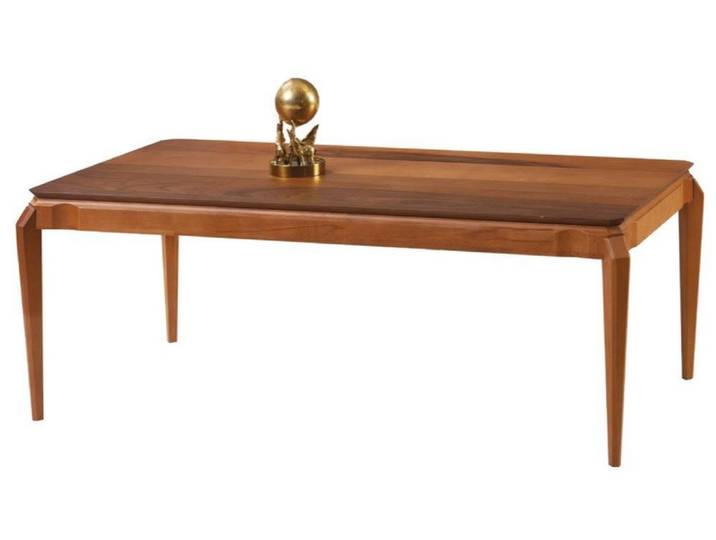 JVmoebel Couchtisch Couchtisch Modern Rechteckig Neu Wohnzimmer Komfort Elegant Braun, Made in Europa