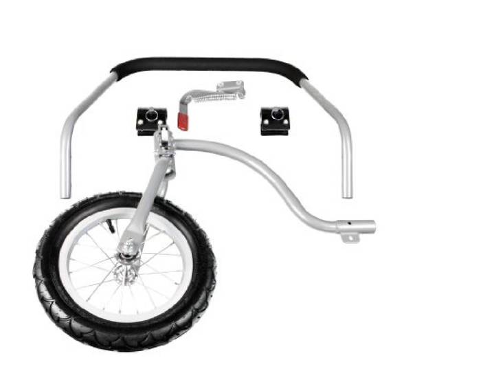 DoggyRide Originele of nieuwe Jogger-wandelwagen conversieset