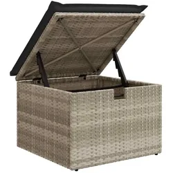 vidaXL, Gartenlounge, Dormenos (without table)
