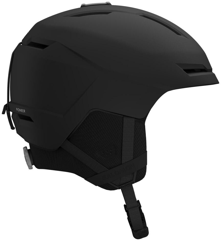 Salomon  - Pioneer 3 Black - M - Casque de ski