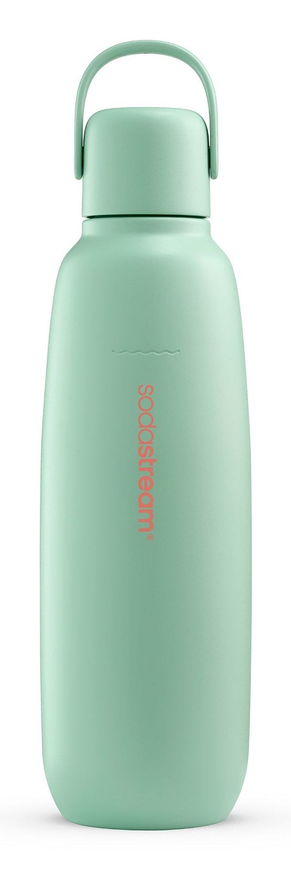 SodaStream Fizz&go Cool Trinkflasche (Mintfarbe) 1062402490
