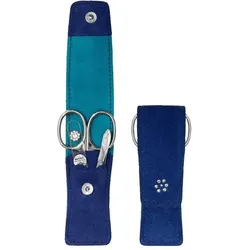 Dukas, Nagelpflegegerät, Reise-Maniküre-Set 3 Teile PL 875
