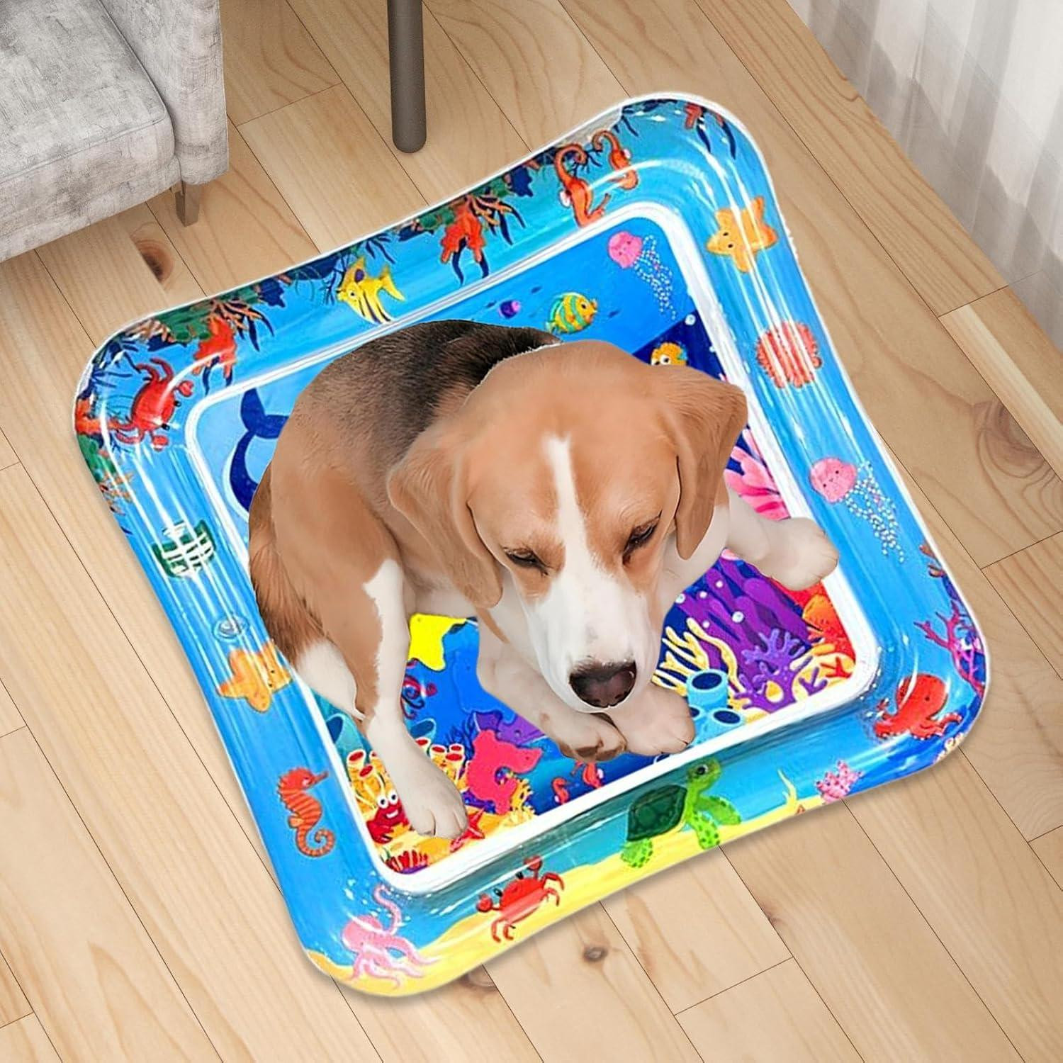 Water Sensory Mat voor binnenactiviteiten