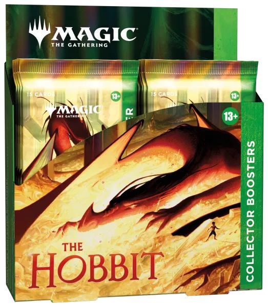 Magic: The Gathering The Hobbit Collector Booster Display (EN)