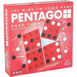 Martinex Pentago - The Mind Twisting Game (41017081) (Deutsch, 2 Spieler)