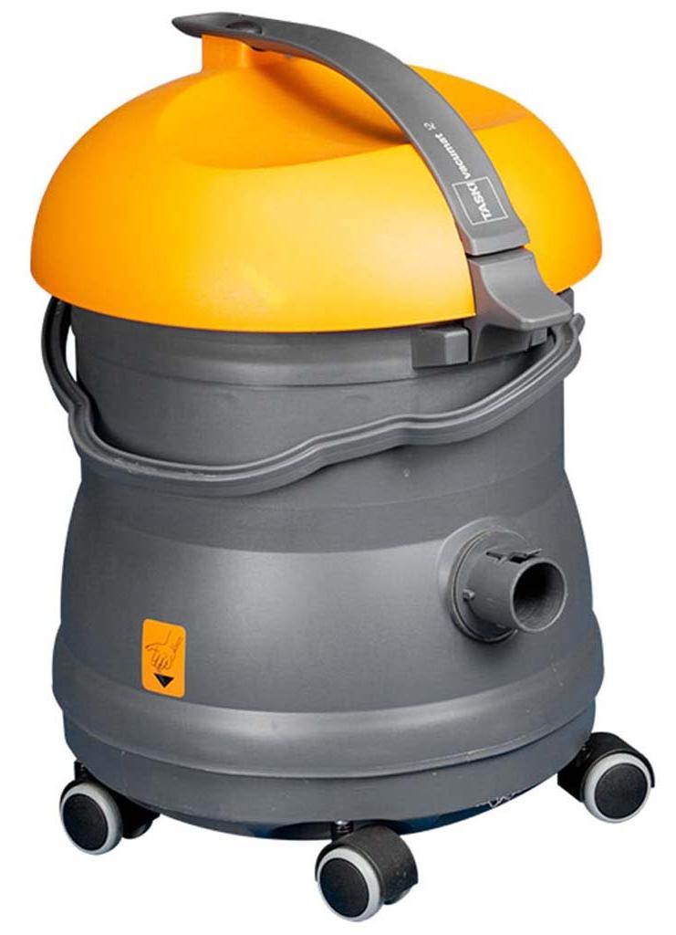 Taski vacumat 12, Trocken&Nass, Grau, Orange