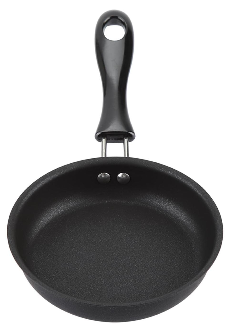 Dripio Mini anti-aanbak koekenpan, 12 cm, geschikt voor inductie