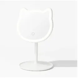 Total Juggling, Kosmetikspiegel, iTotal - LED Mirror - Cat - 19.5 × 18 × 29.2 cm