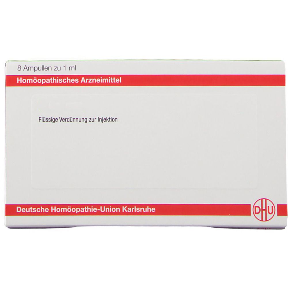 Symphytum D 12 Ampullen 8x1 ml