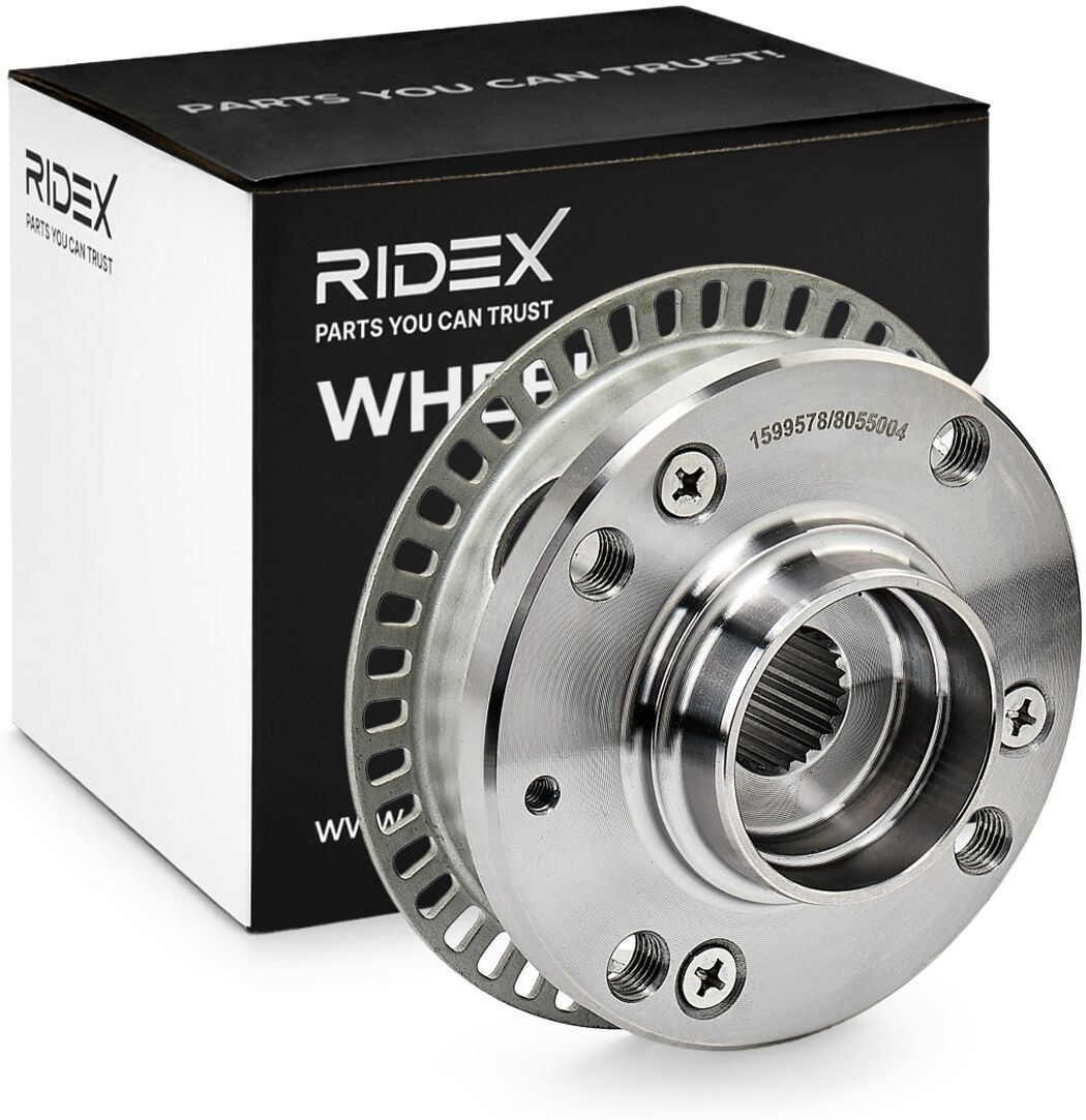 RIDEX 653W0013 Radnabe