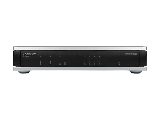 Lancom 1800EF - Router 4-Port-Switch - 1GbE (62138)