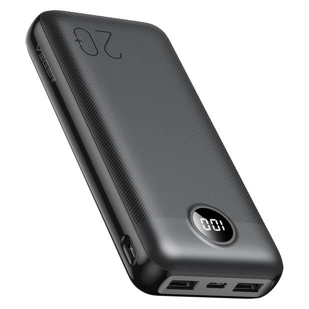 Veger L20 (20000 mAh) (VG-W2039PD-B)