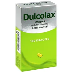 Dulcolax Dragees Magensaftresistente Tab - Reimport 100 St