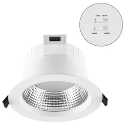 EVN Lichttechnik LED-Deckeneuchte DSR54180125