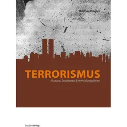 Terrorismus, Sachbücher von Thomas Riegler