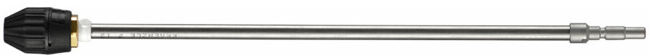 Lance Kränzle 400 mm avec tueur de saleté (D10) (42403-03)