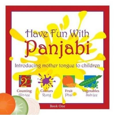 Have Fun With Panjabi, Taschenbuch von Kiran Lyall, Buzzword UK, 978-1-902544-07-6