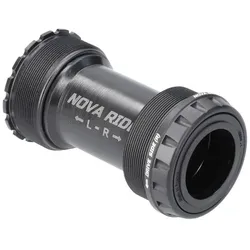 NOVA RIDE Innenlager CBB Keramik T47 77A für SRAM DUB | schwarz