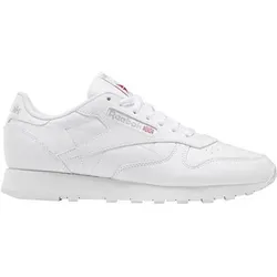 REEBOK Herren Halbschuhe CLASSIC LEATHER, Größe 40 in Silber 3