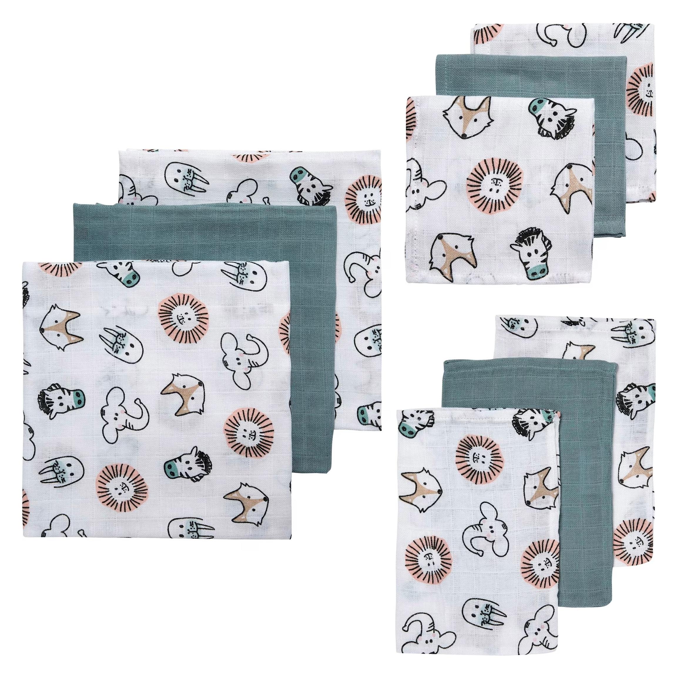 Meyco Starterset (70 x 70 cm) (7288310-4054703003192)