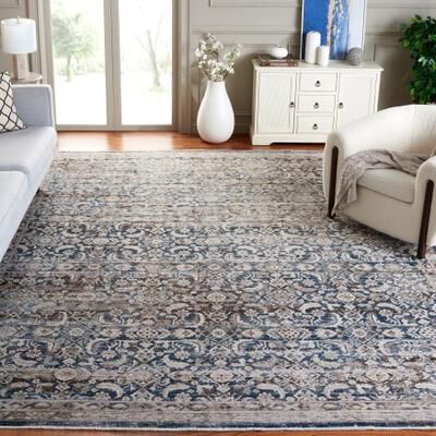SAFAVIEH Antique Patina Rosamunda Traditional Rug