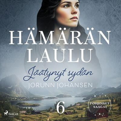Jäätynyt sydän – Hämärän laulu 6 - Jorunn Johansen, Audio, 9788727221861