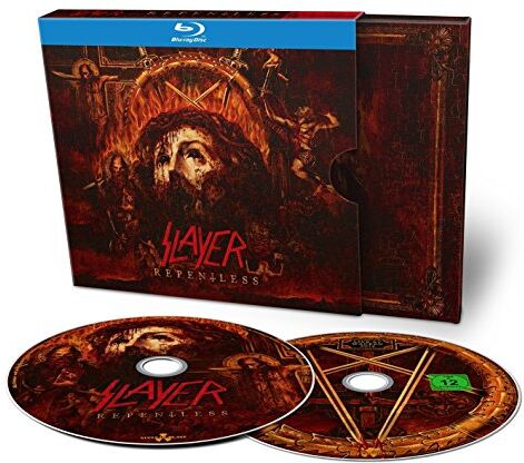 Slayer - Repentless - Preis vom 09.10.2026 07:28:09 h