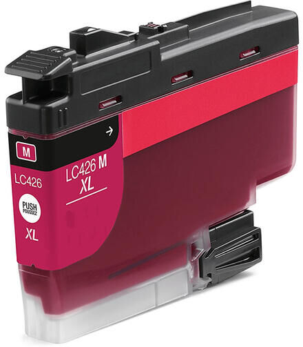 4PAPER Brother LC426XL Magenta Compatível