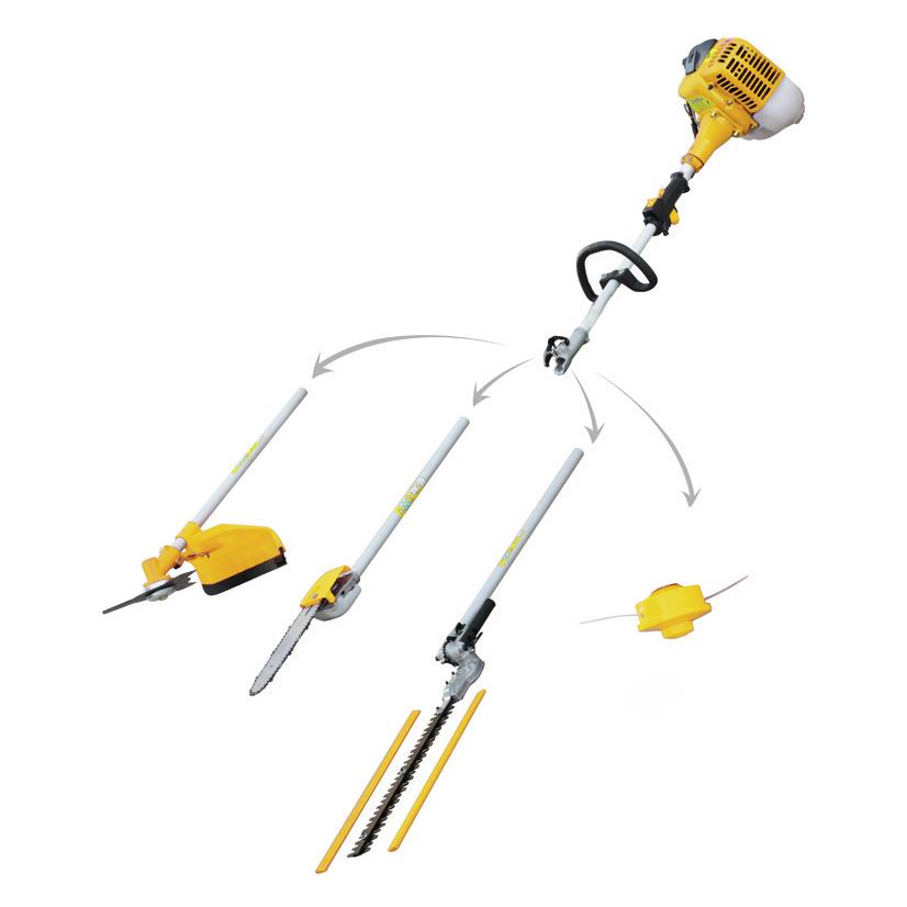 Blinky Sandrigarden Sg Ts-43 Kombinierte Heckenschere (Benzinbetrieb) (70909-15/9)