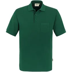 Pocket-Polo-Shirt "PERFORMANCE" 812 - 5XL - tanne