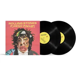 Foreign Tongues (LP), Schallplatten