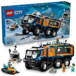 LEGO® City Arktis-Forscher mobiles Labor 60471