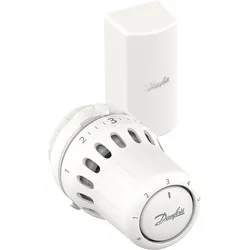 Thermostatkopf Danfoss React RA Click, mit Fernfühler 0-2m