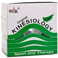 Jovita Pharma NASARA Kinesiologie Tape 5 cmx5 m grün 1 St 09288758
