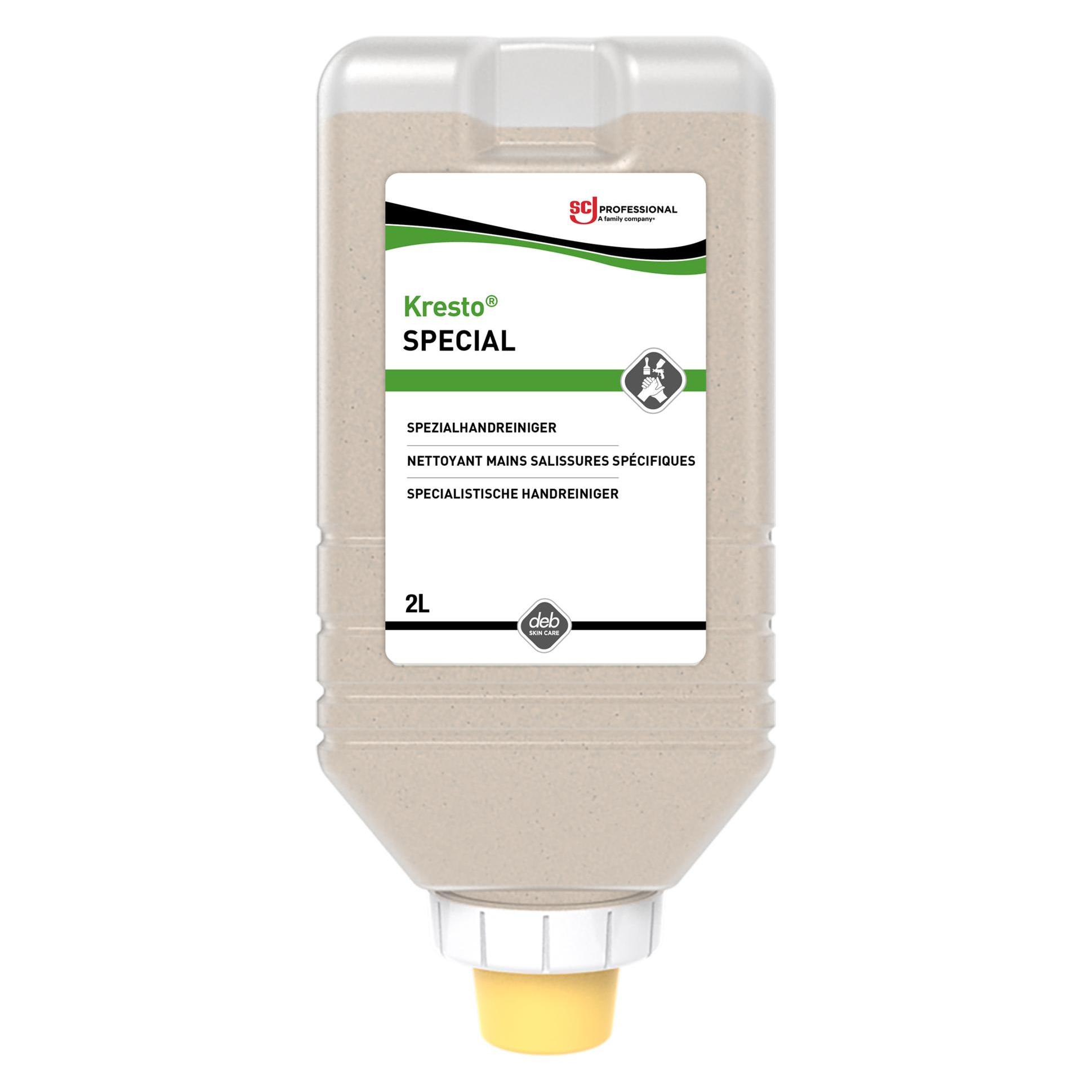 SC Johnson Handreiniger Kresto Special Ultra Softflasche mit 2 Liter (2000 ml) (PN81907A06)