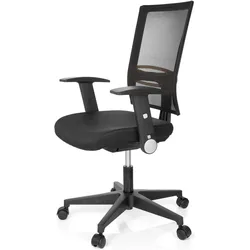 Hjh Office, Bürostuhl, Office R8 (44 - 54 cm)
