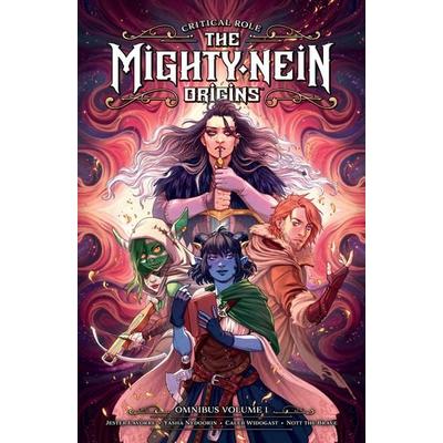 Critical Role: The Mighty Nein Origins Omnibus Volume 1, Taschenbuch von Jody Houser,Sam Maggs,Selina Espiritu, Random House N.Y., 978-1-5067-5376-8