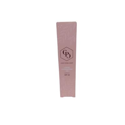 Cent Pur Liquid Mineral Foundation 3.0 New 30ml 30 ml Make up