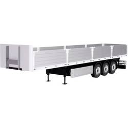 Carson Modellsport 500907740 1:14 3-achsiger Materialanhänger