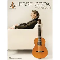 Jesse Cook - Works Vol. 1, Ratgeber von Jesse Cook