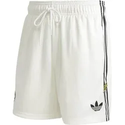 ADIDAS Herren Fanhose Juventus FC Originals, Größe XL in Grau Grau