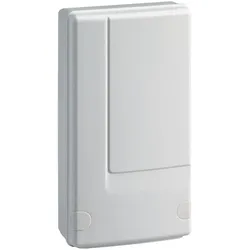 Hager TRE202 Funk AP Ausgang 2fach IP55 10A, quicklink