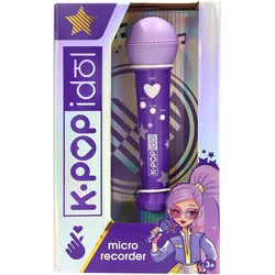 K-Pop idol K POP - Micro Recorder (928602)