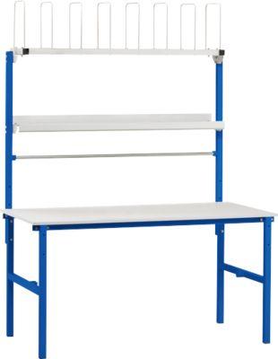 Rocholz Komplett-Packtisch III, 2000 mm breit