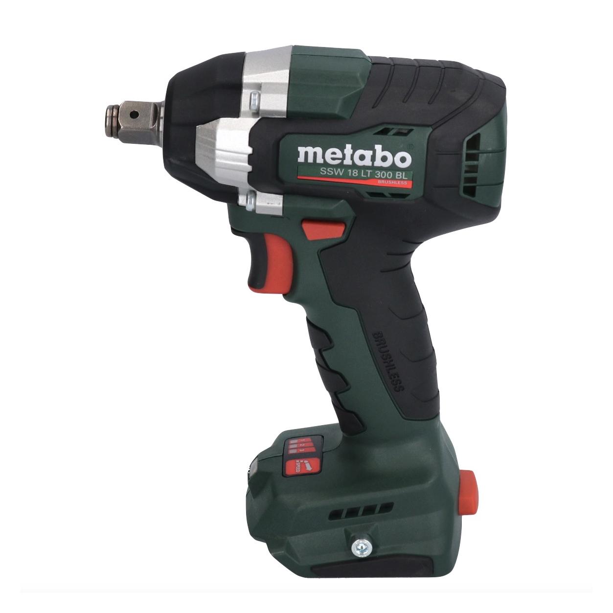 Metabo SSW 18 LT 300 BL (Schlagschrauber) (602398840)