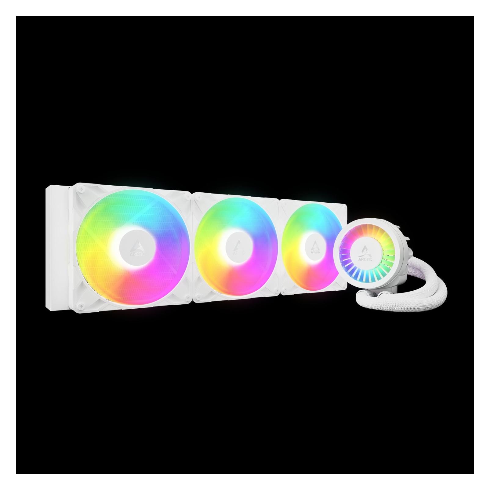 Arctic Liquid Freezer III Pro 420 A-RGB (ACFRE00189A)